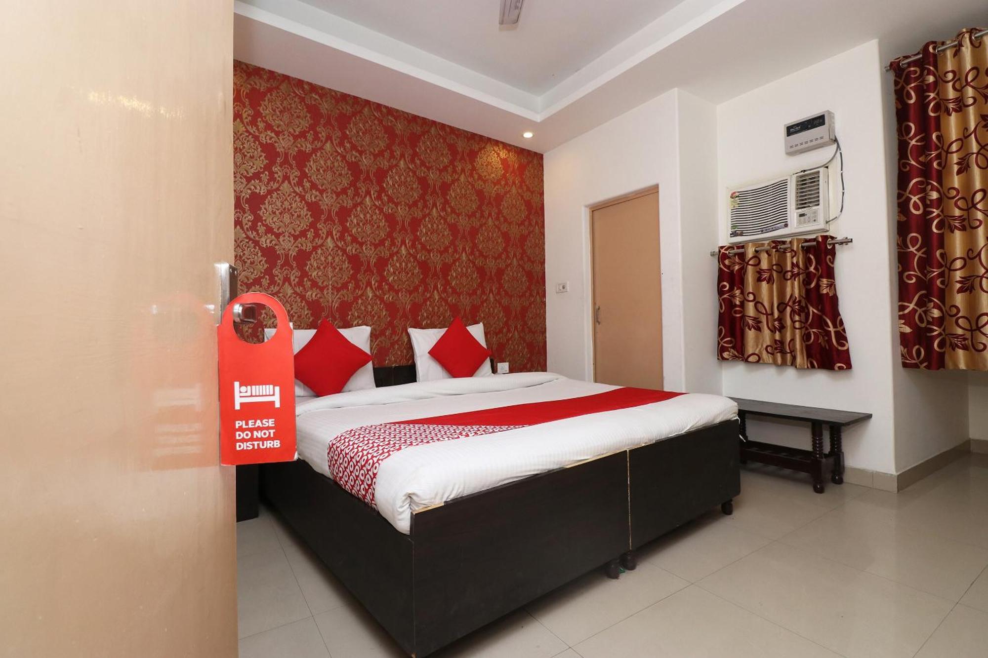 Oyo Flagship Hotel Daimond New Delhi Exterior photo
