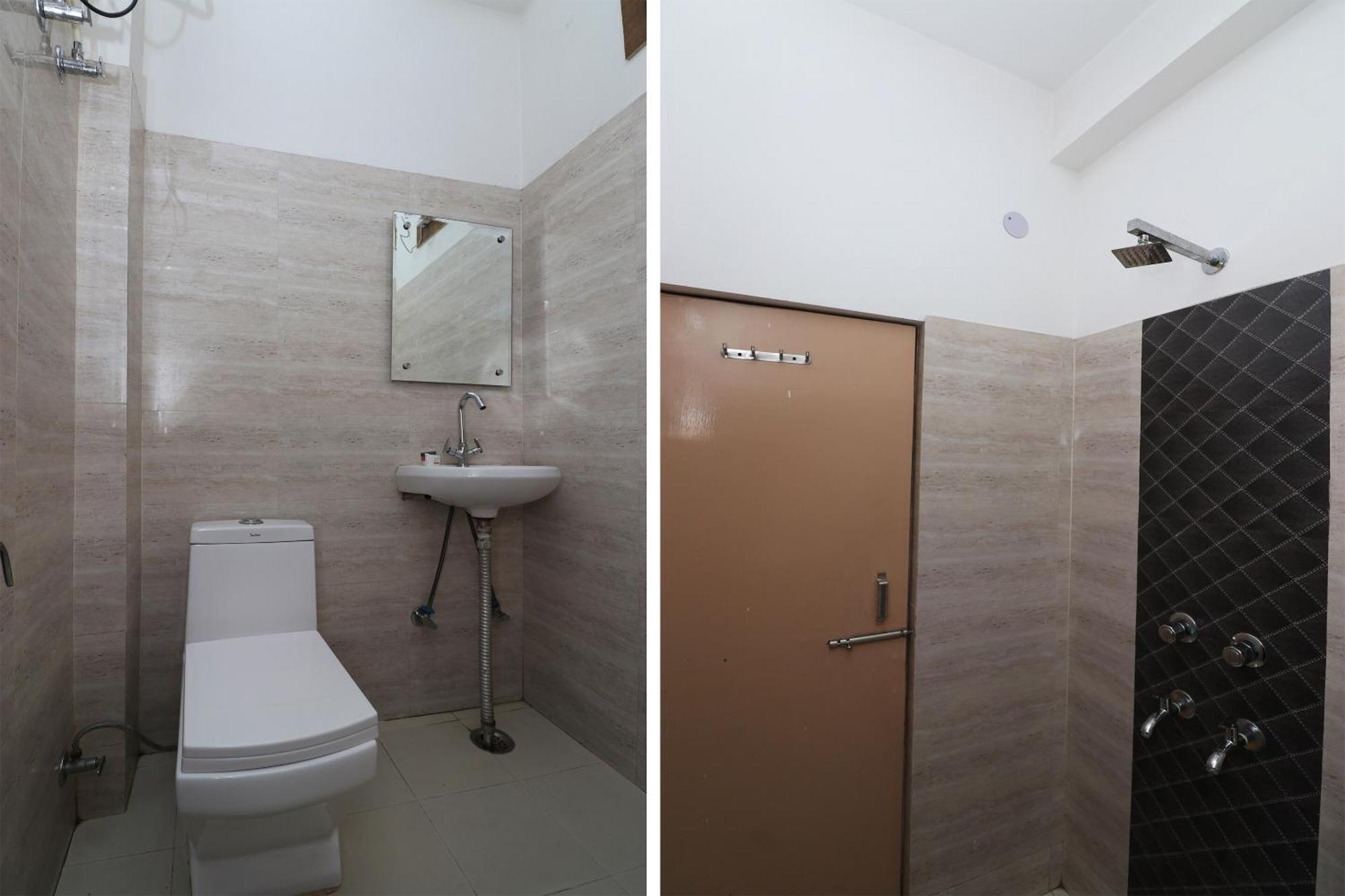 Oyo Flagship Hotel Daimond New Delhi Exterior photo