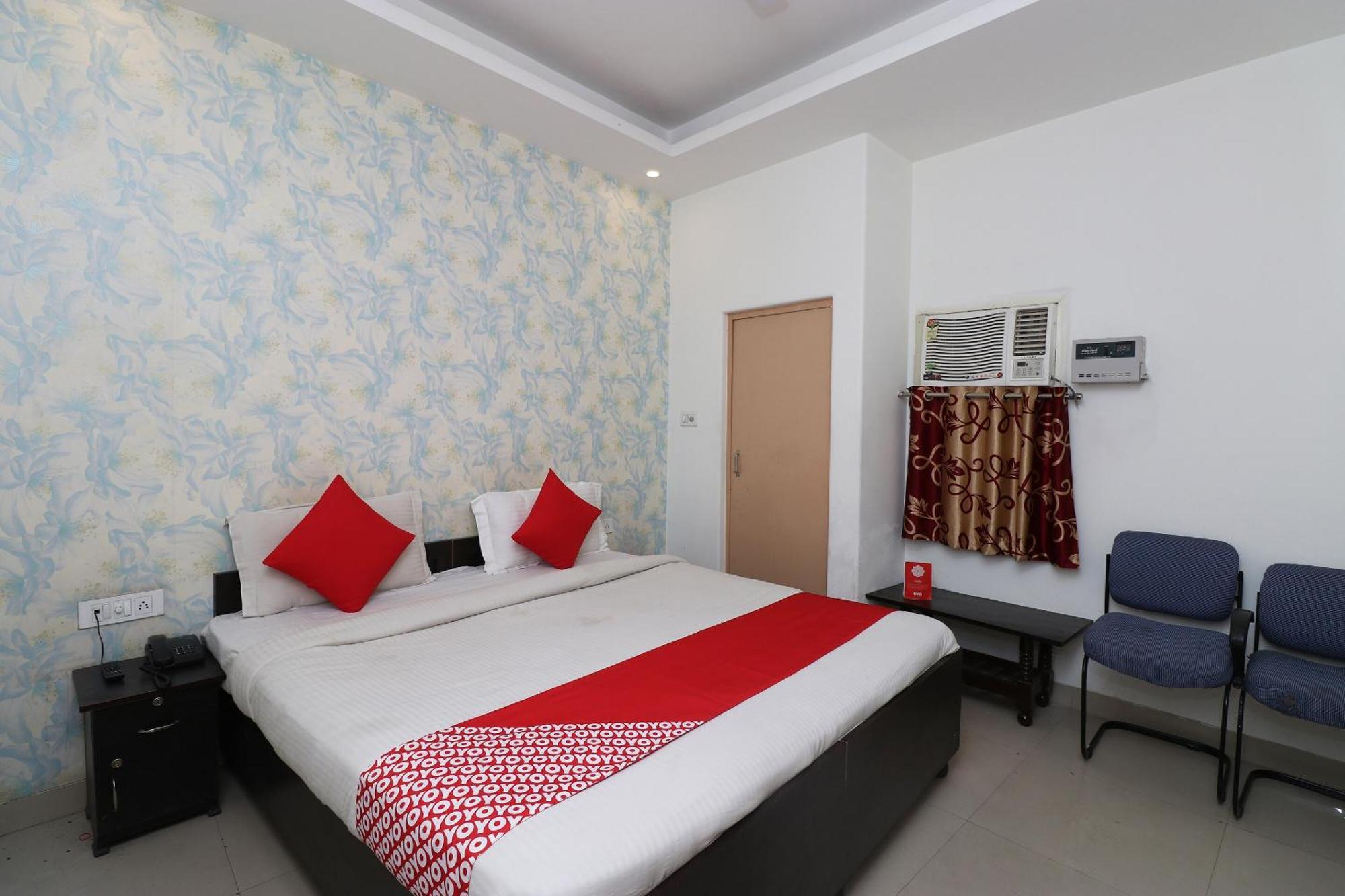 Oyo Flagship Hotel Daimond New Delhi Exterior photo