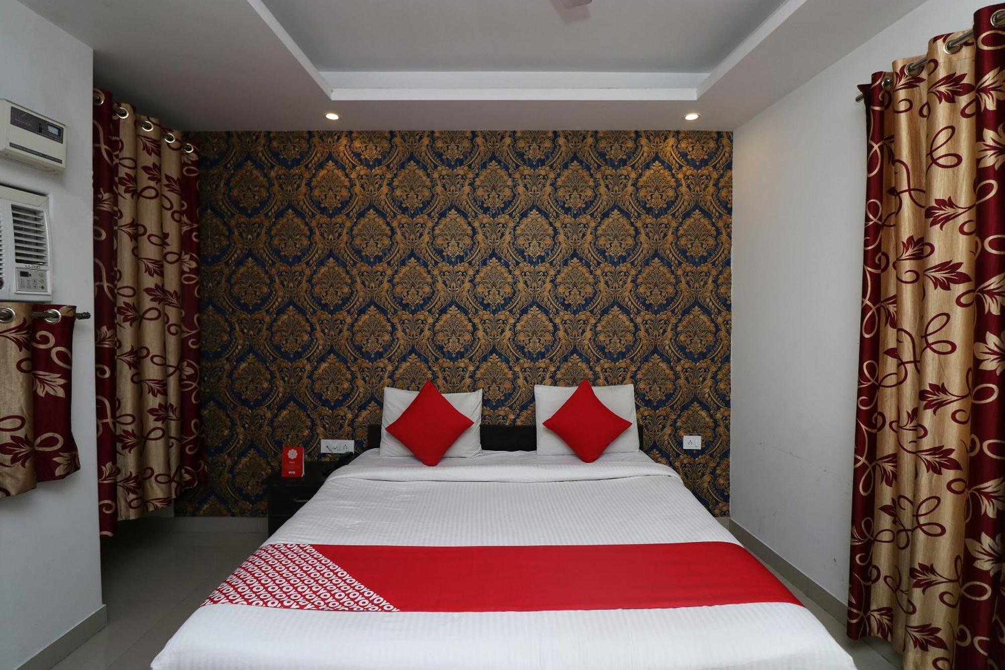 Oyo Flagship Hotel Daimond New Delhi Exterior photo